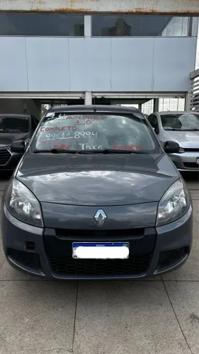 Renault Sandero Authentique Hi-flex 1.0 16V 5P 2014