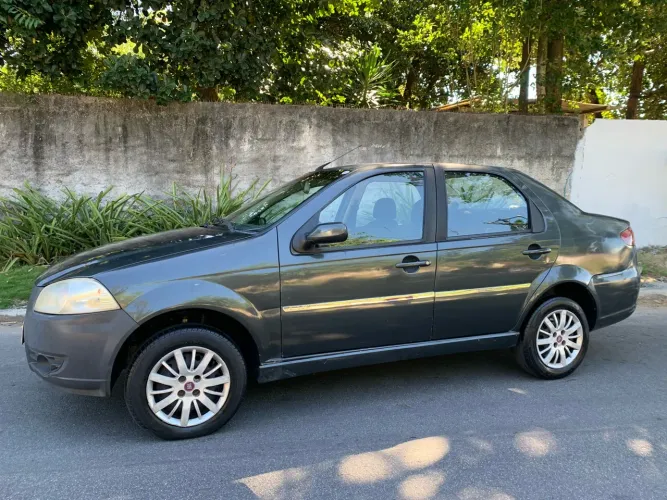 Fiat Siena EL 1.0 MPI Fire Flex 8V 4P 2010