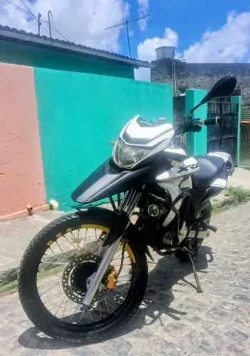 *XRE 300* 2012 Moto Extra