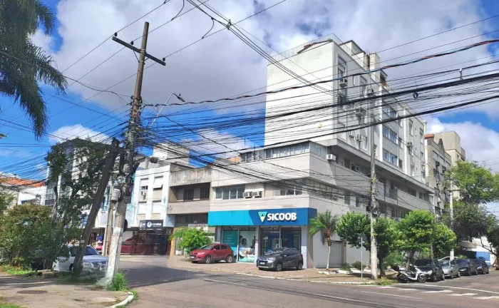 Sala com 43 m² e garagem coberta próxima ao Consulado Americano