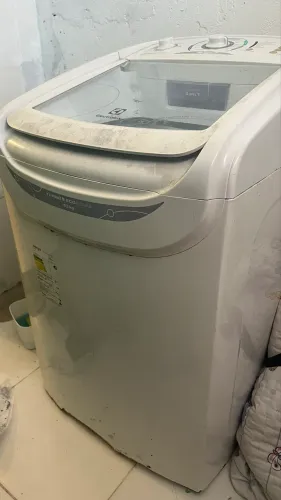 Máquina de lavar 15kg