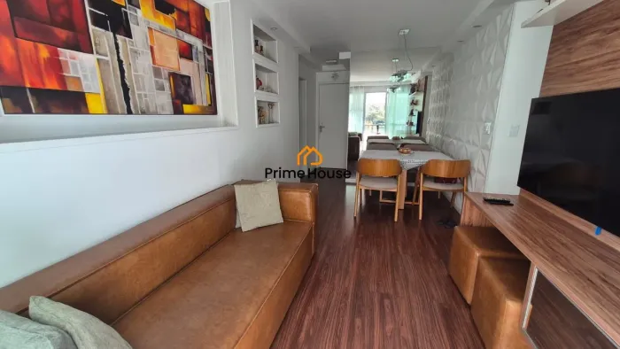 Apartamento com 2 dormitórios à venda, 75 m² por R$ 610.000,00 - Barra Olímpica - Rio de J