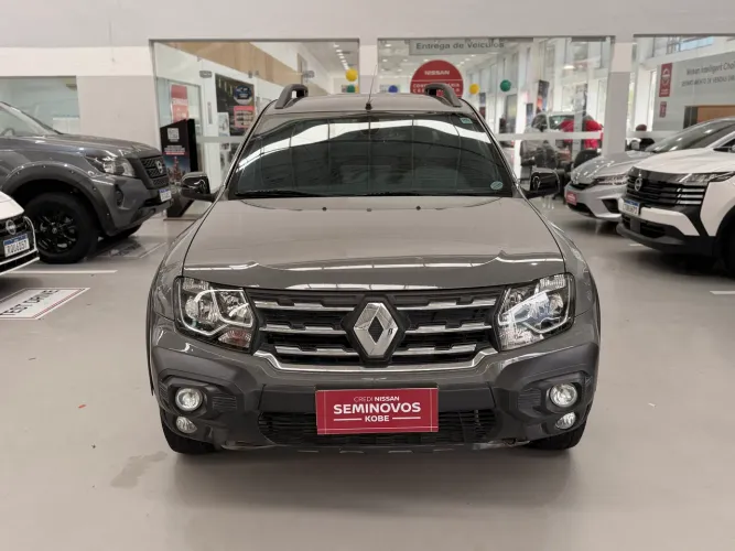 Renault Duster Oroch Outsider 1.3tce Flex Aut. 2024