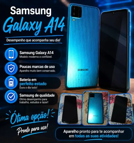 Galaxy A14