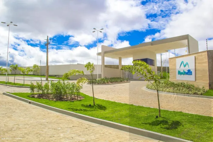 Terreno em Condomínio para Venda em Campina Grande, Serrotão