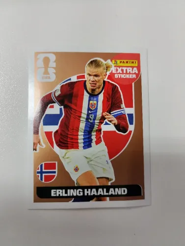 Legend HAALAND Bronze