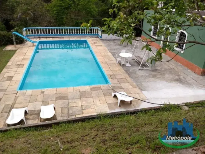 Chácara com 4 dormitórios à venda, 6500 m² por R$ 500.000,00 - Paraíso de Igaratá - Igarat