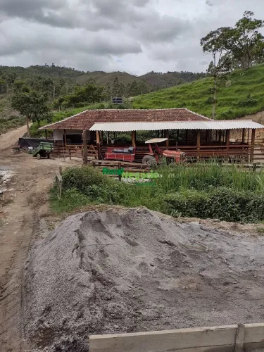 FAZENDA PARA GADO DE CORTE EM NATIVIDADE DA SERRA-SP