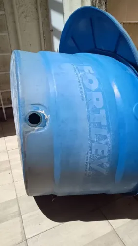 Caixa d água 1000L Fortlev