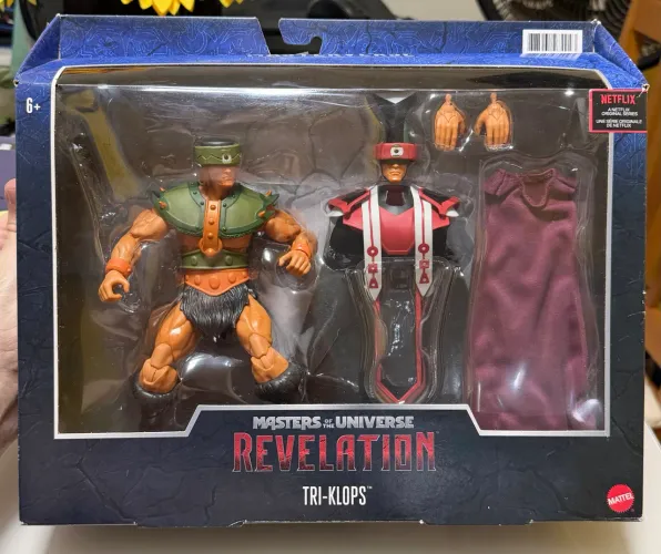 Tri-klops Masterverse