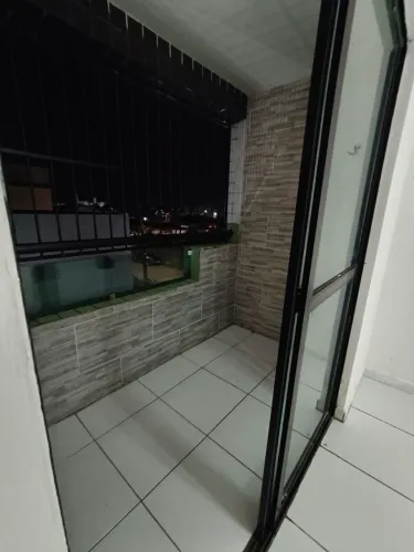 Apartamento amplo à venda - Bairro do Geisel/Cuiá
