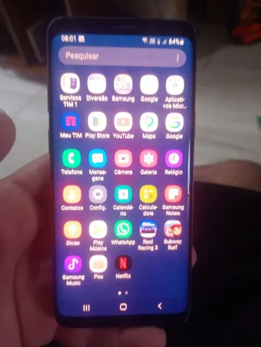 Galaxy s9