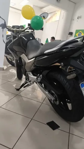 Fazer 250cc só pegar e andar!!! Vem que dá negócio !