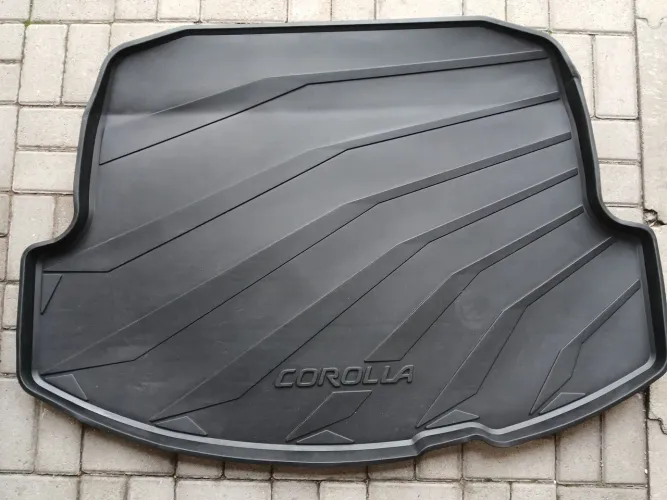 TAPETE EMBORRACHADO PORTA MALAS COROLLA