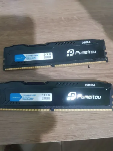 Memoria ram DDR4