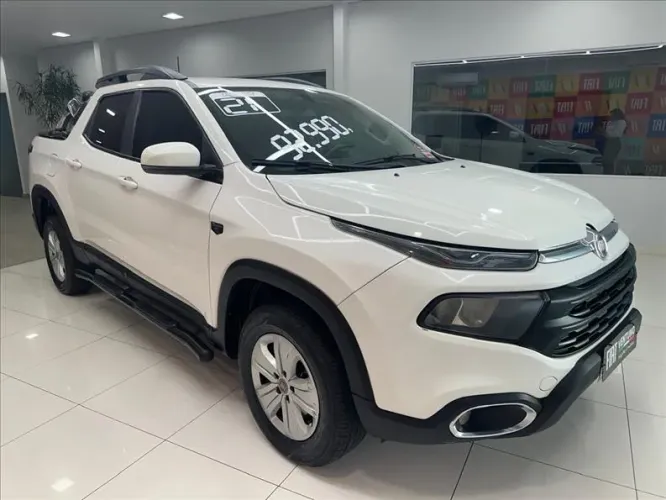 Fiat Toro Freedom 1.8 16V Flex Aut. 2021