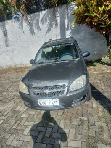 Chevrolet Prisma Sed. Maxx/ LT 1.4 8V Econof. 4P 2012