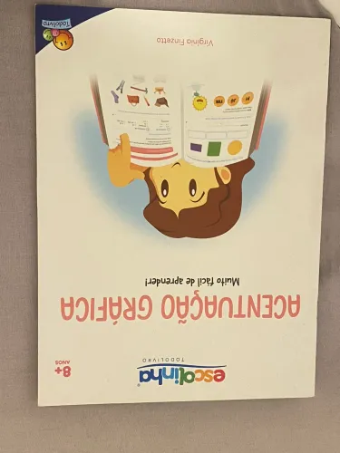 livros didáticos nunca usados