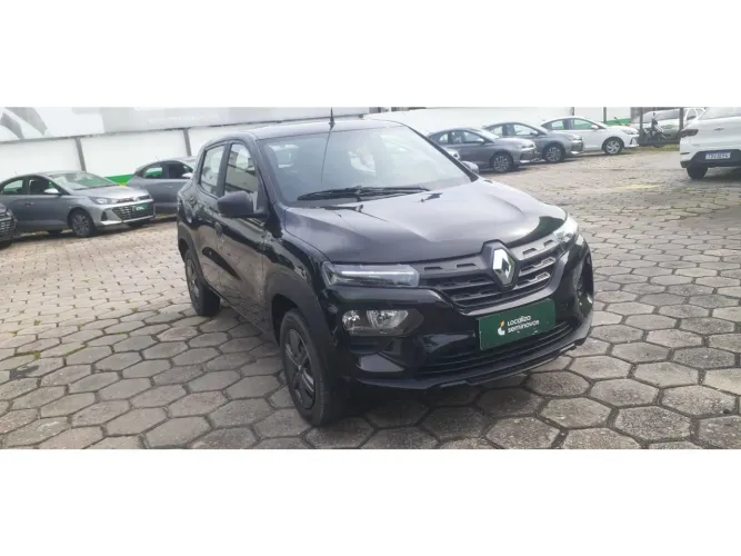 Renault Kwid 1.0 Zen 2026