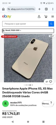 iPhone xS Max plus