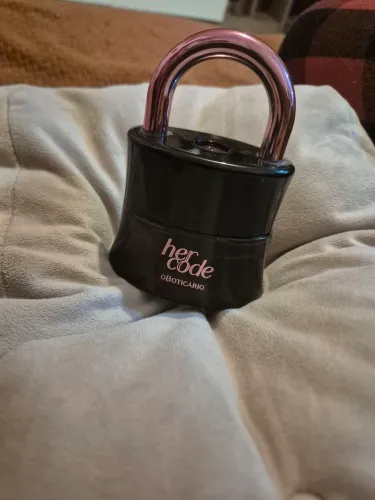 Her code touch