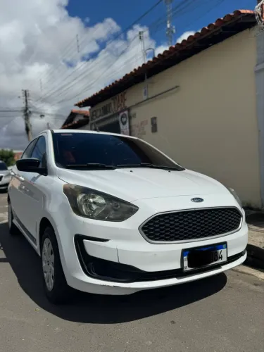 Ford KA 1.0 Se/se Plus Tivct Flex 5P 2020