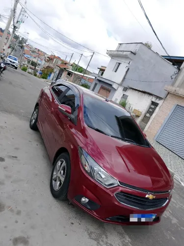 Chevrolet Prisma Sed. LTZ 1.4 8V Flexpower 4P Aut. 2018