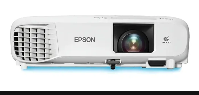 PROJETOR EPSON W49 3.800 LUMENS HDMI
