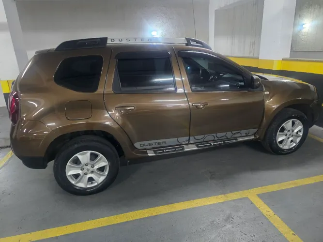 Renault Duster Dynamique 2.0 Hi-flex 16V Aut. 2017