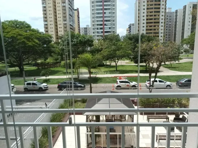 AM-AP5444 Imóvel para aluguel possui 78 metros quadrados com 2 quartos