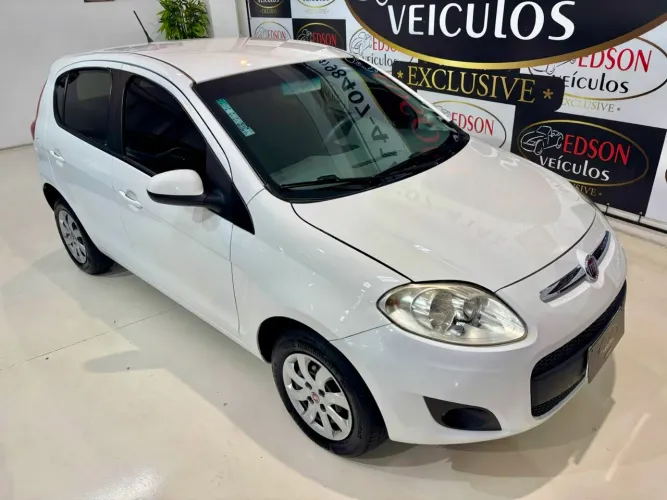 Fiat Palio Attra./italia 1.4 EVO F.flex 8V 5P 2016