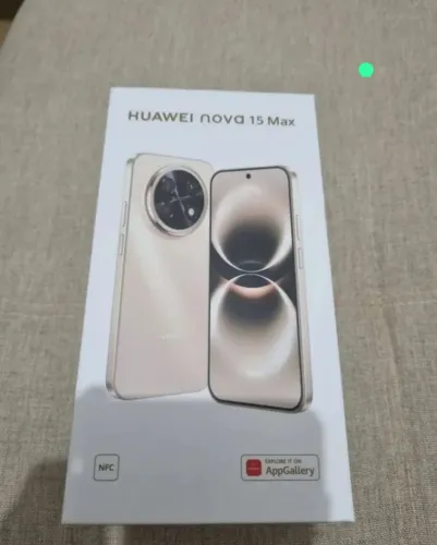 Smartphone Huawei nova 15 Max