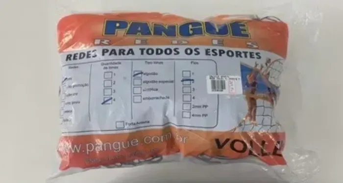 Rede para volei