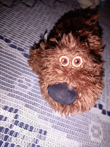 Pelúcia McDonald's
