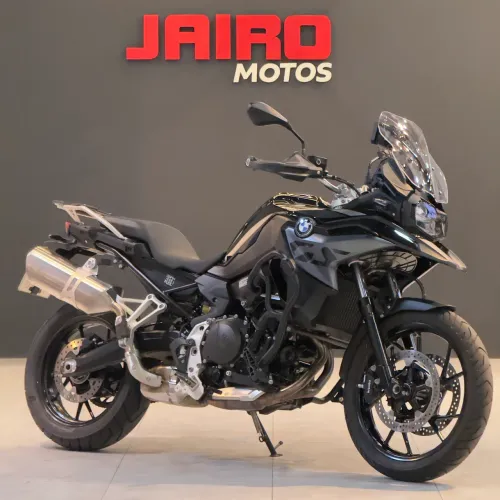 BMW F 800 GS PLUS 2025