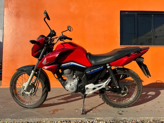 HONDA CG FAN 160 2022 QUITADA