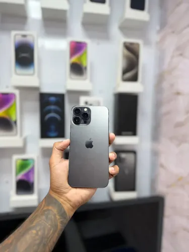 IPHONE 13 PRO MAX - 128GB PRETO ?2.999