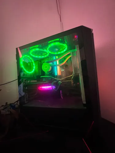 PC GAMER DE ALTA PERFORMANCE