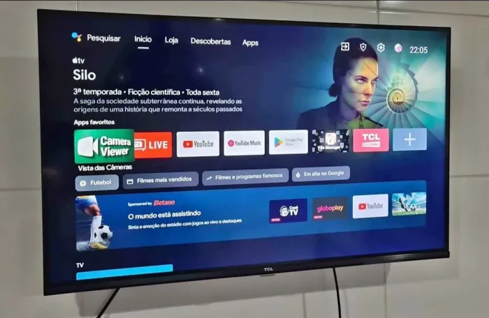 Tv 32 polegadas smart