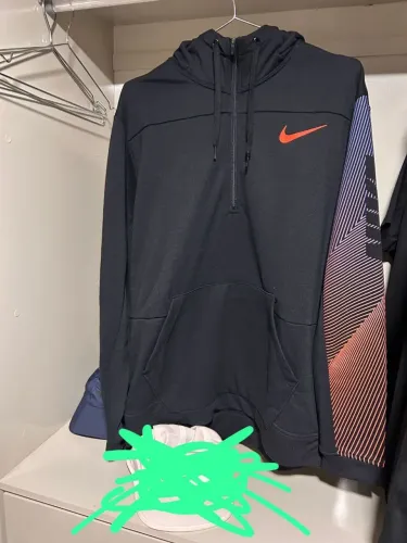 Moletom nike raro
