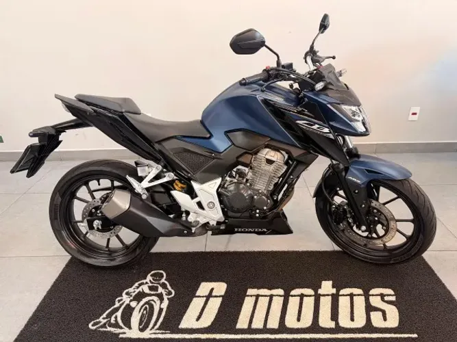 HONDA CB 300F TWISTER ABS