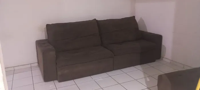 Sofá retrátil