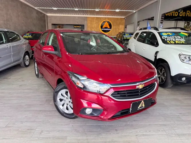 Chevrolet Onix JOY Hatch 1.0 8V Flex Mec. 4P 2018