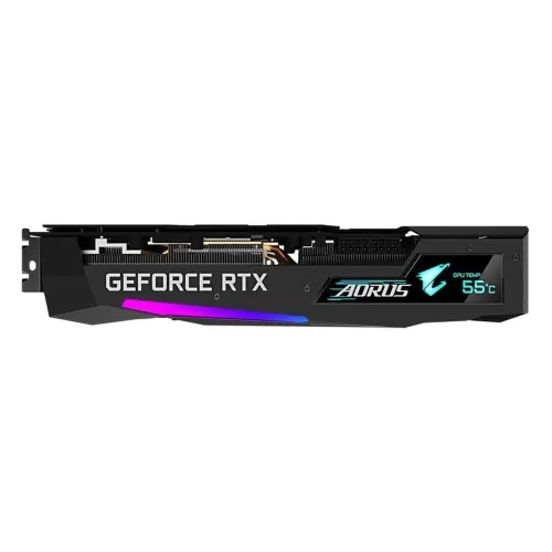 RTX 3070 Master Gigabyte NVIDIA Aorus GeForce, 8GB GDDR6