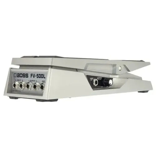 BOSS FV-500H - Pedal de volume e expressão Alta impedância