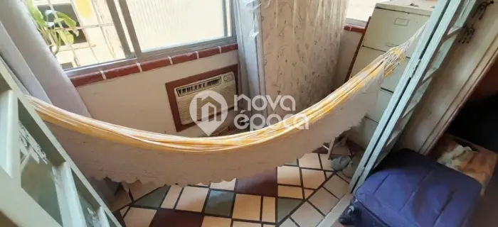 Urca | Apartamento 2 quartos