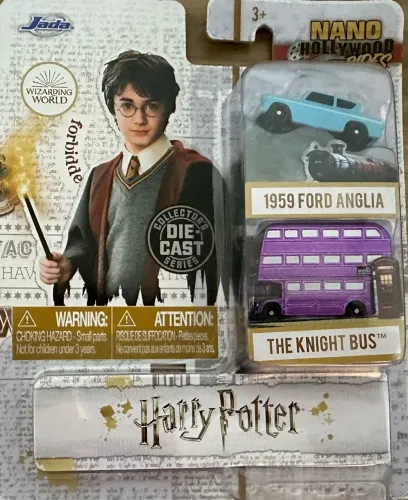Harry Potter - Coleção DIE CAST