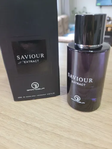 Perfume saviour cheio