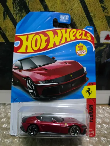 FERRARI 12CILINDRI IMPORTADA