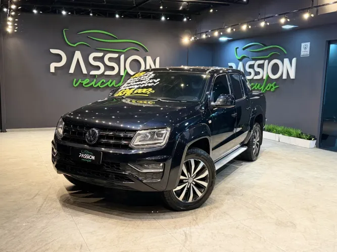 Volkswagen Amarok High.cd 2.0 16V TDI 4X4 Dies. AUT 2018
